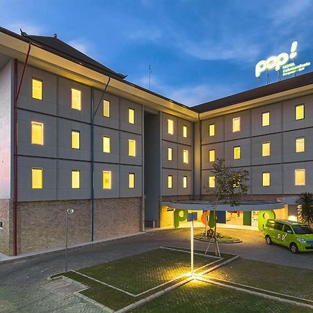 Pop! Hotel Denpasar Εξωτερικό φωτογραφία