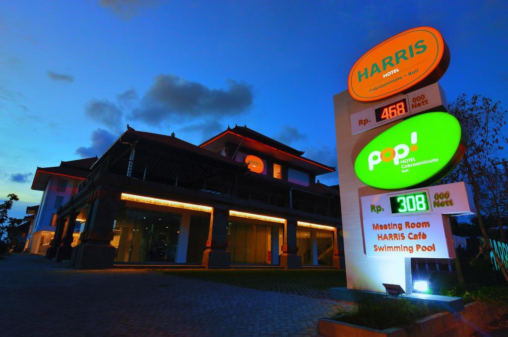 Pop! Hotel Denpasar Εξωτερικό φωτογραφία