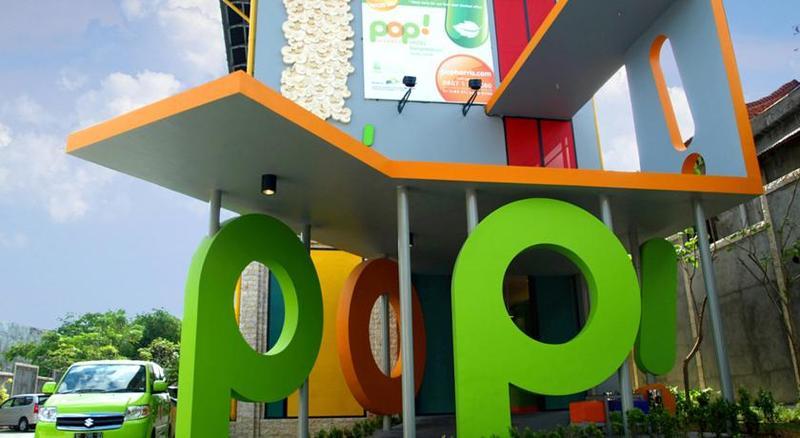 Pop! Hotel Denpasar Εξωτερικό φωτογραφία