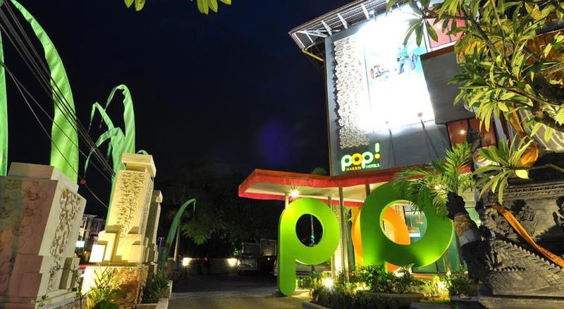 Pop! Hotel Denpasar Εξωτερικό φωτογραφία