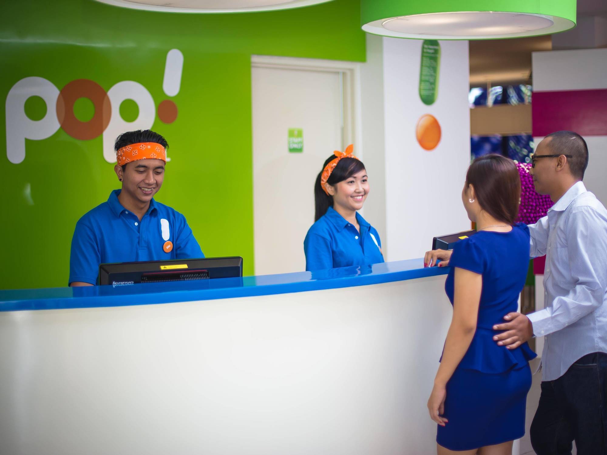 Pop! Hotel Denpasar Εξωτερικό φωτογραφία
