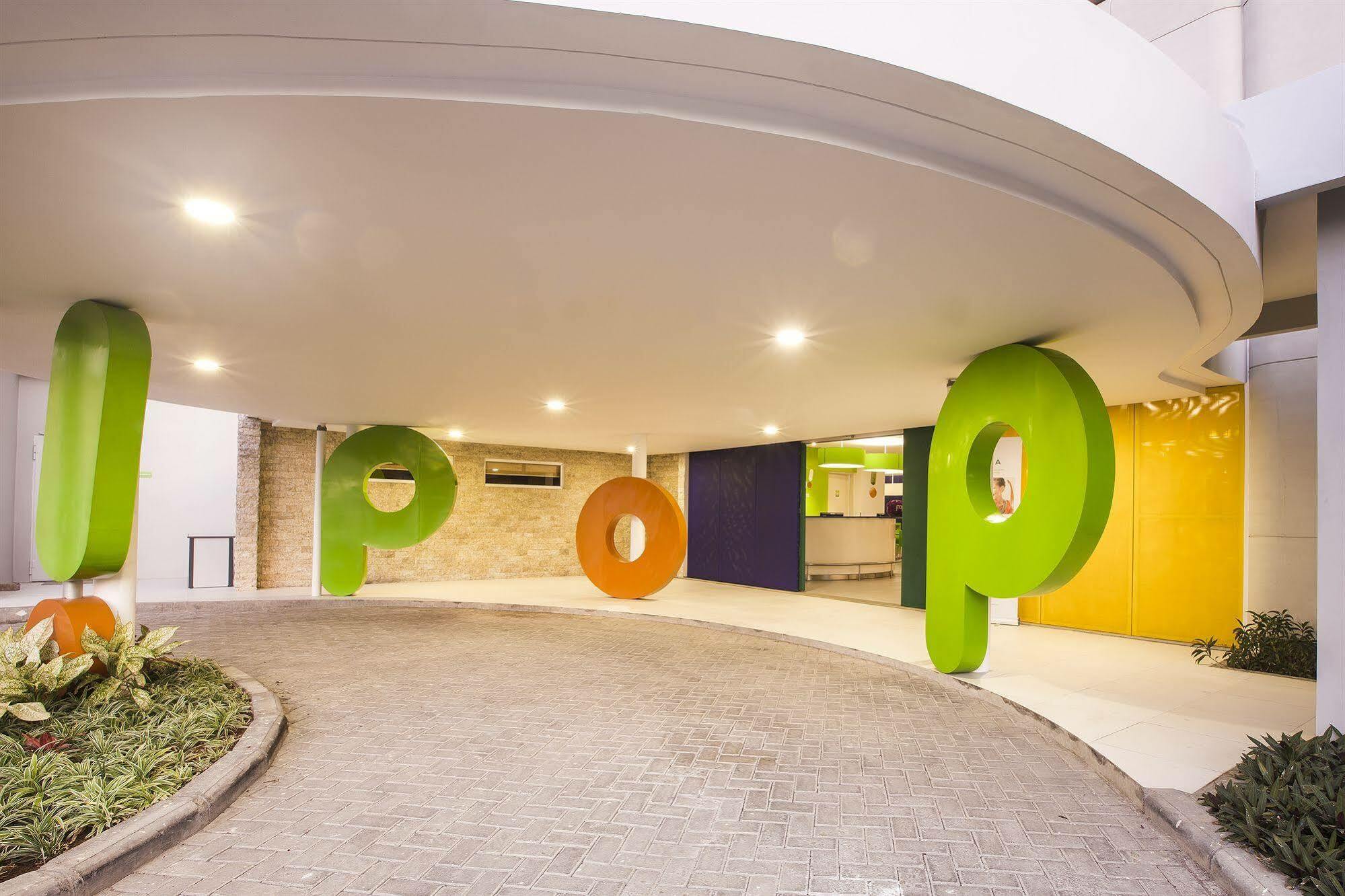 Pop! Hotel Denpasar Εξωτερικό φωτογραφία