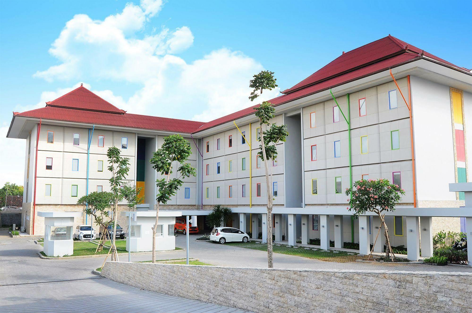 Pop! Hotel Denpasar Εξωτερικό φωτογραφία