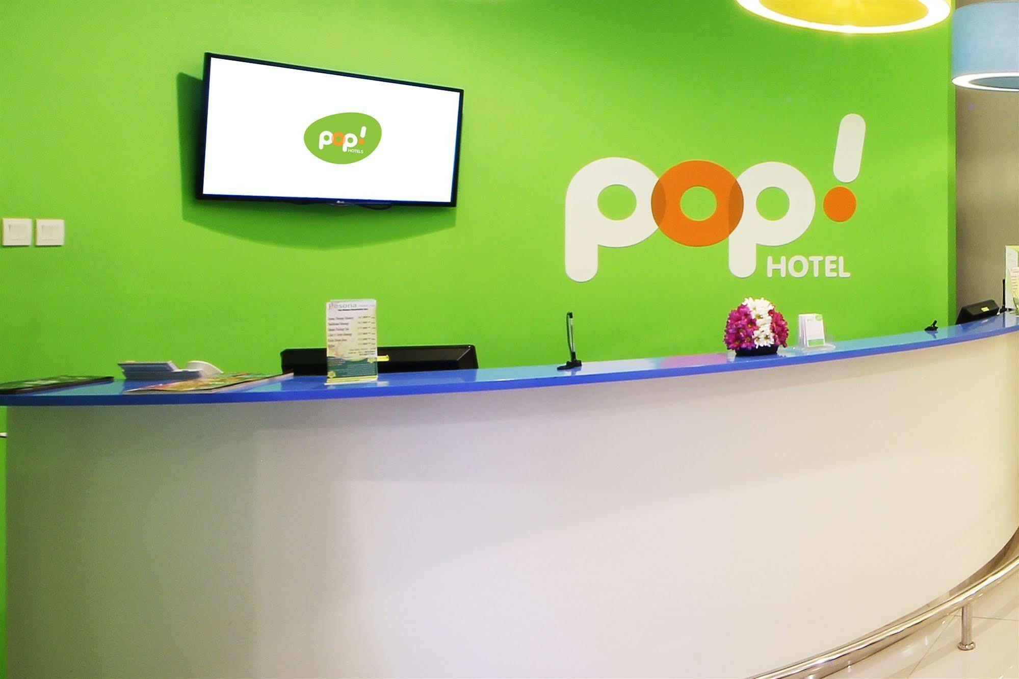 Pop! Hotel Denpasar Εξωτερικό φωτογραφία