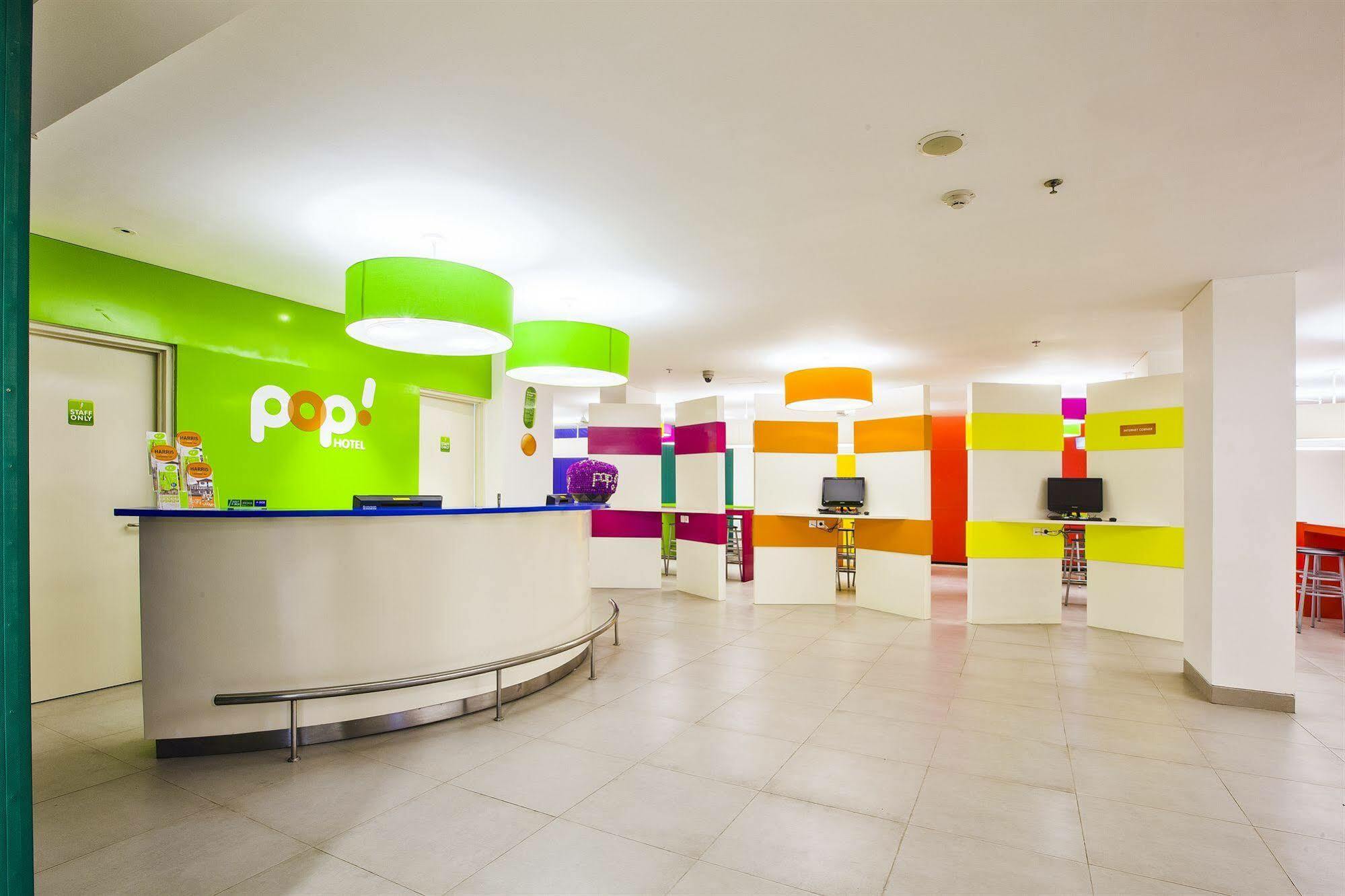 Pop! Hotel Denpasar Εξωτερικό φωτογραφία