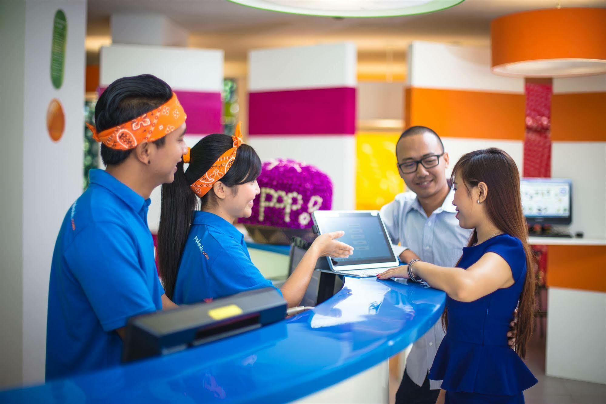 Pop! Hotel Denpasar Εξωτερικό φωτογραφία